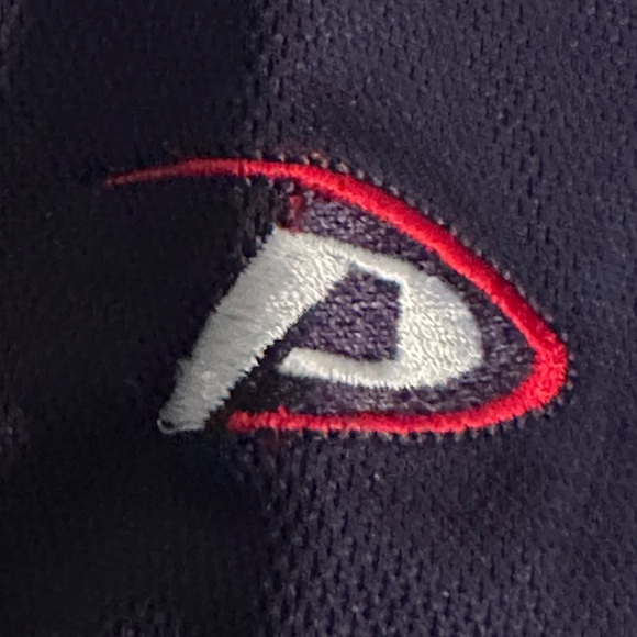 Vintage Notre Dame PRO PLAYER Jersey Tee - L - Picture 5 of 5